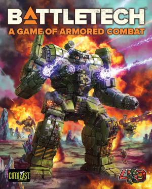 Battletech: Box Set 40th Anniversary Edition – Amazing Stories